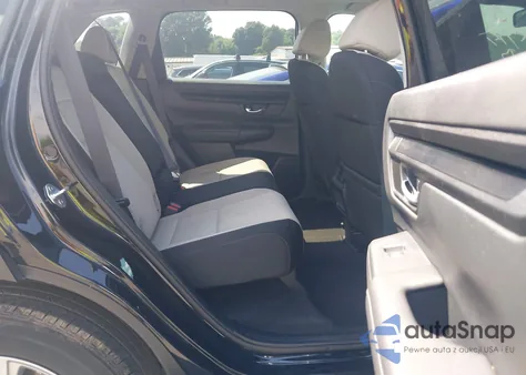 2024 Honda Cr-V Ex Awd from USA, damaged, VIN 2HKRS4H48RH486914